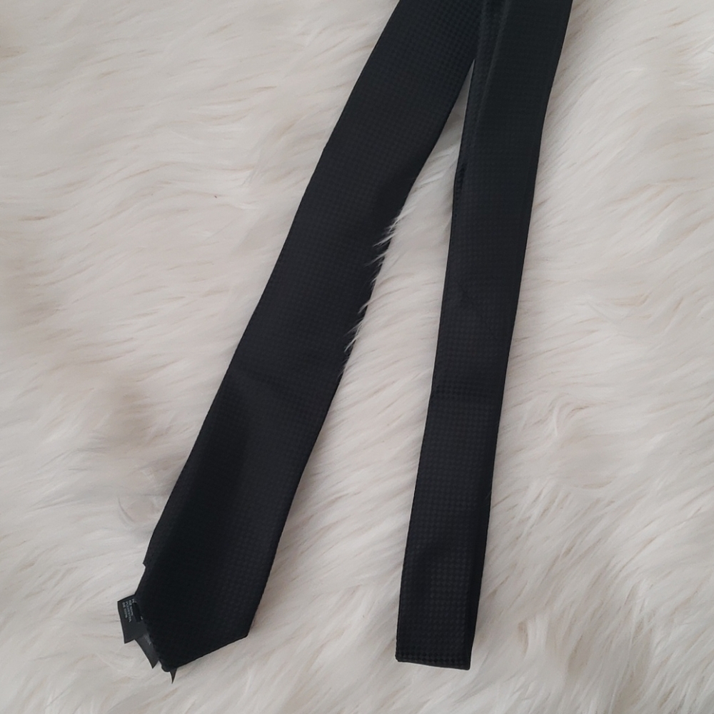 H&M Black Neck Tie